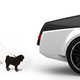 Illustration for article titled At Last! A Rolls-Royce Designed For Dogs
